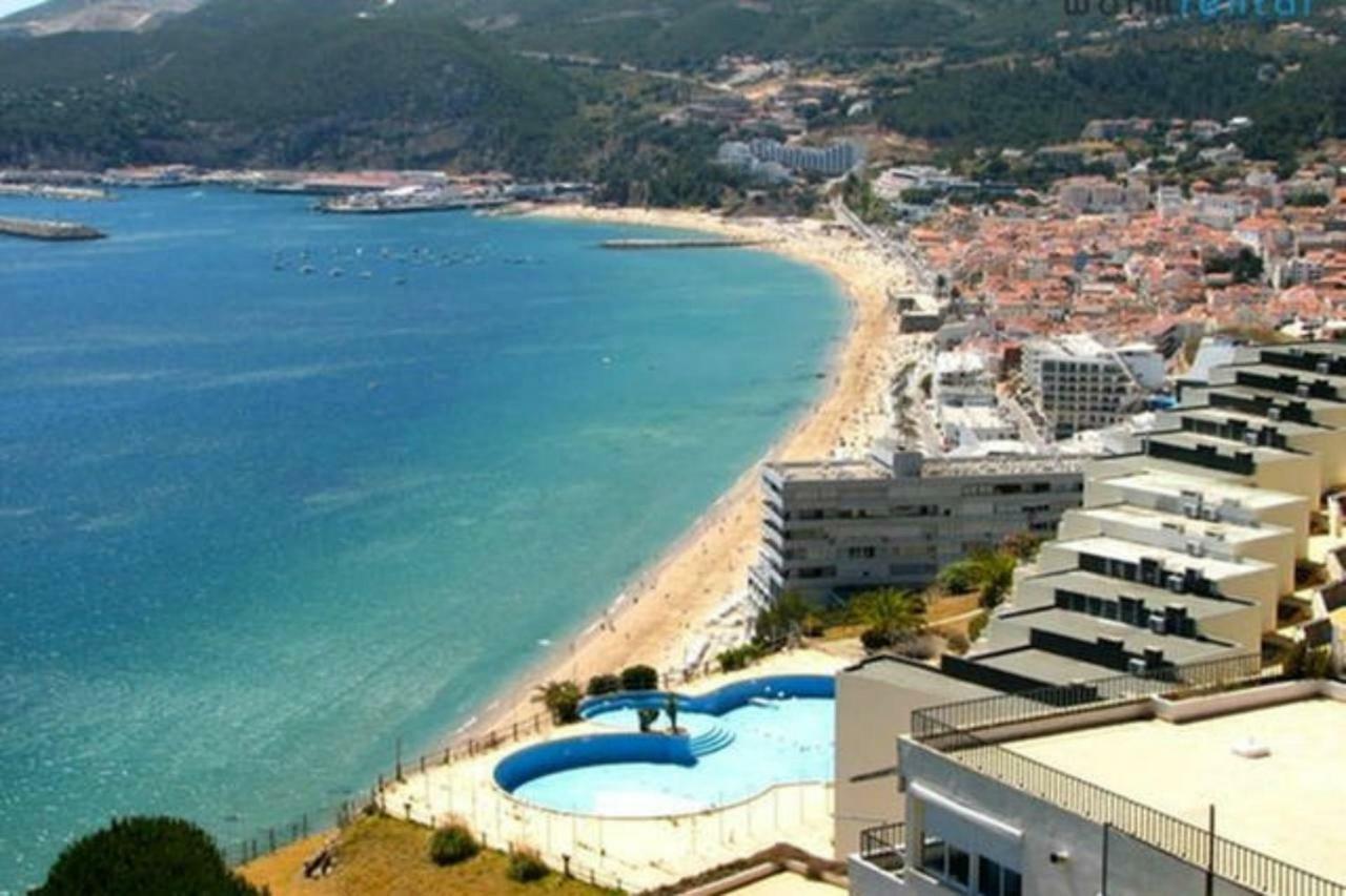 Sesimbra Oasis Apartment Exteriér fotografie